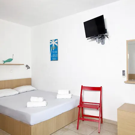 Apartment Posidi Studios Possidi