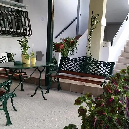 公寓 Posidi Studios 波塞蒂