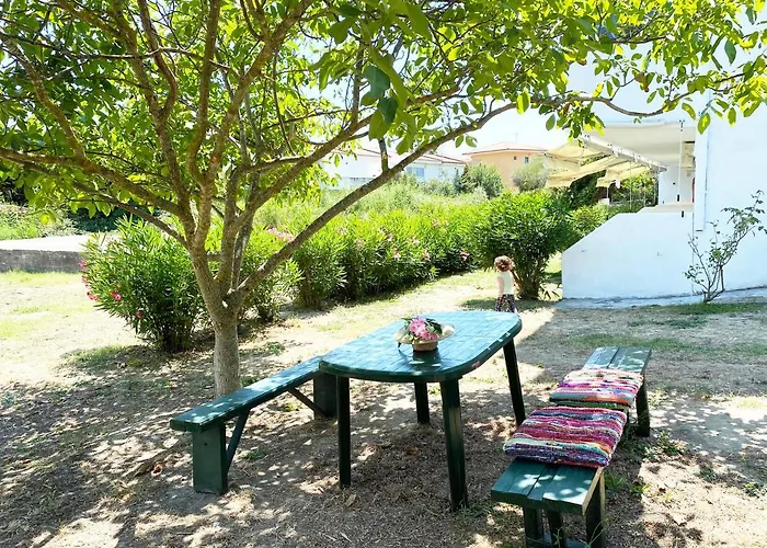 Posidi Studios 公寓 *