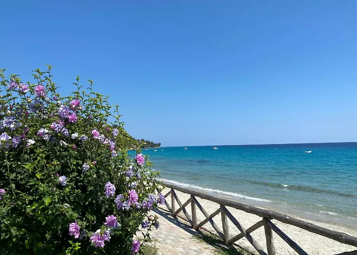 公寓 Posidi Studios *