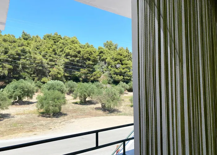 公寓 Posidi Studios *