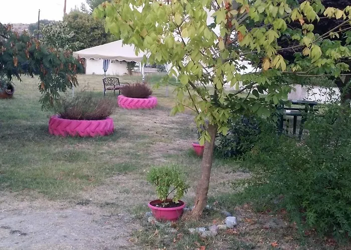 公寓 Posidi Studios