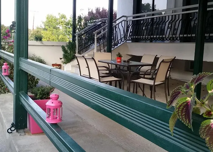 公寓 Posidi Studios