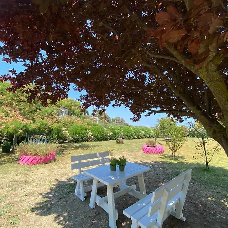 Posidi Studios Apartament