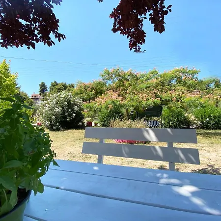 Apartament Posidi Studios Possidi