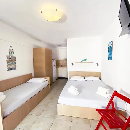 Posidi Studios Apartament Possidi