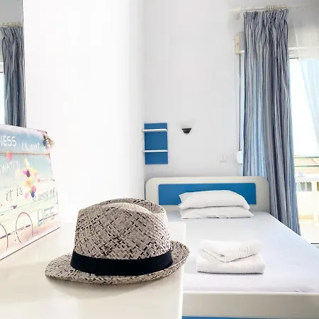 Posidi Studios Apartament *