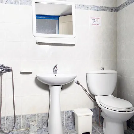 דירה Posidi Studios *