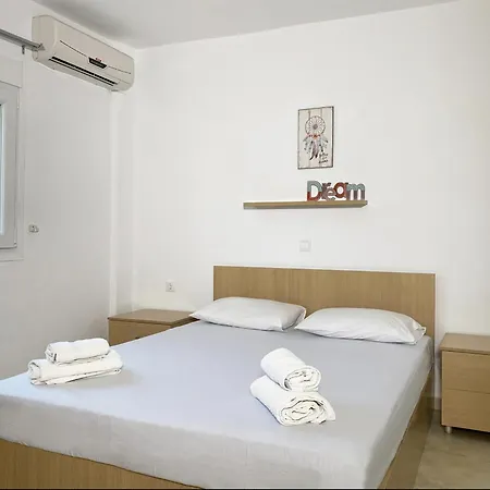 Apartament Posidi Studios