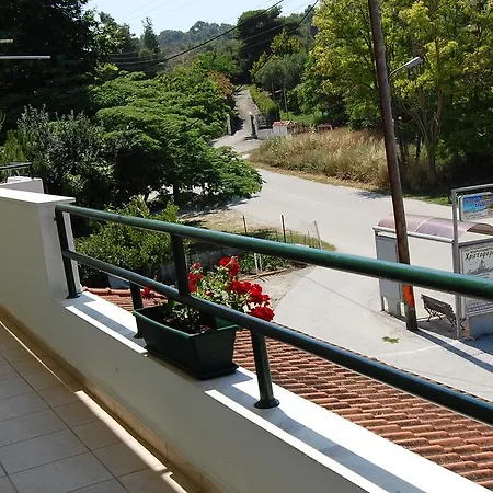 Apartament Posidi Studios