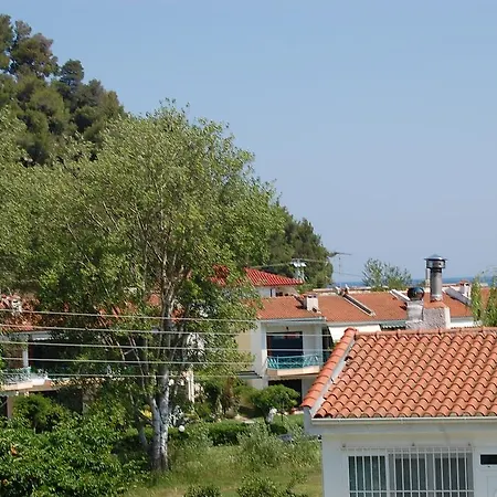 Posidi Studios Apartament Possidi