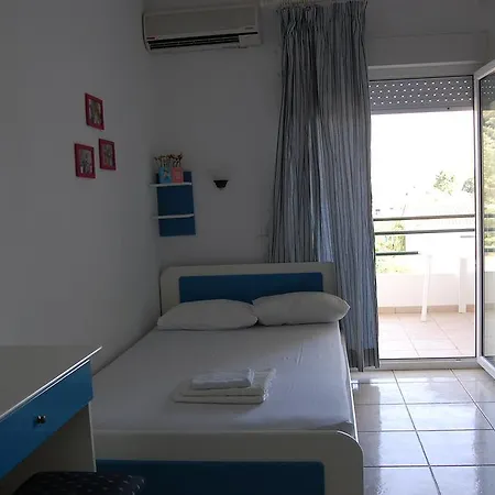 Posidi Studios Apartament Possidi