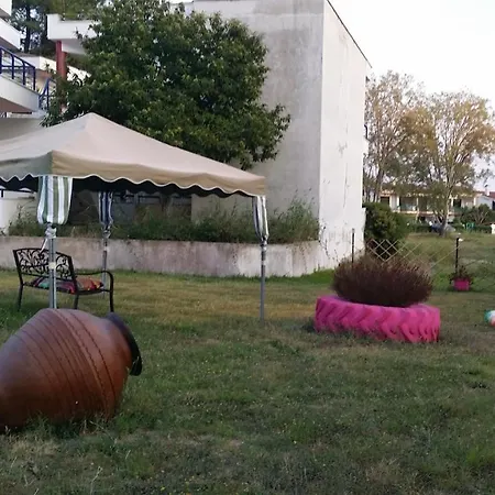 Apartament Posidi Studios