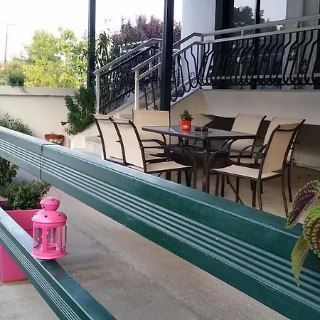 Apartament Posidi Studios