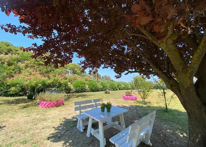 Posidi Studios Apartman