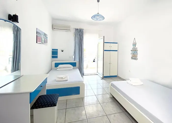 Posidi Studios Apartman *