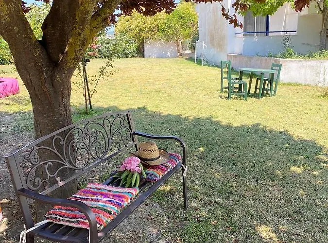 Posidi Studios Apartman
