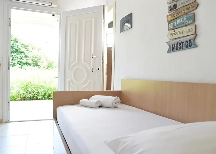 Posidi Studios Apartman *