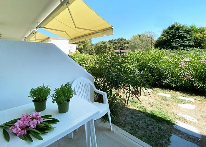 Διαμέρισμα Possidi Studios Ποσείδι