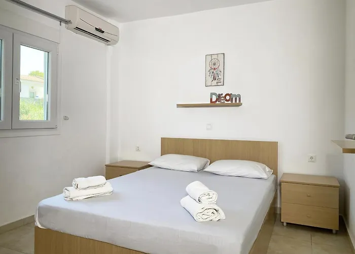 Apartman Posidi Studios
