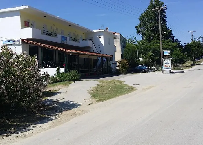 Διαμέρισμα Possidi Studios Ποσείδι