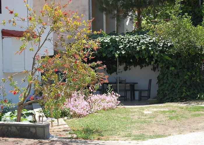 Posidi Studios Apartman