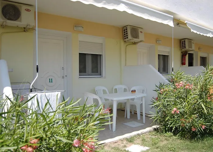 Posidi Studios Apartman *
