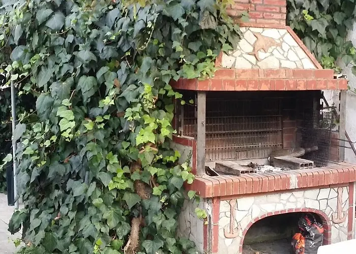Apartman Posidi Studios Poszídi