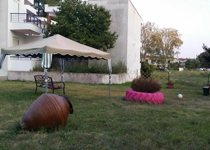 Διαμέρισμα Possidi Studios