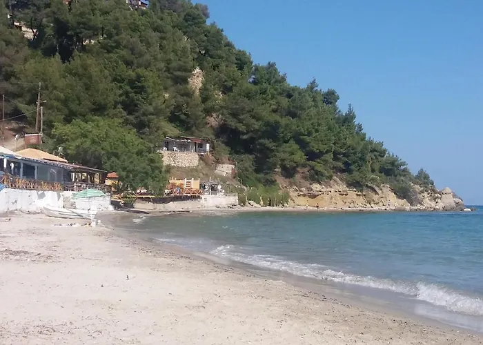 Posidi Studios Apartman
