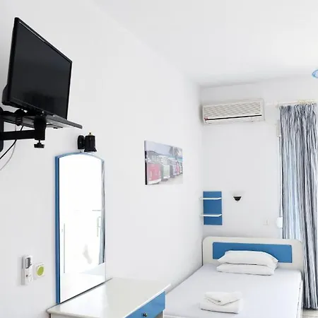 Posidi Studios Apartman