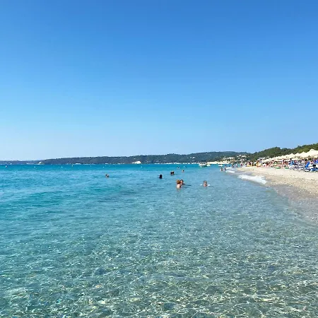 Posidi Studios شقة