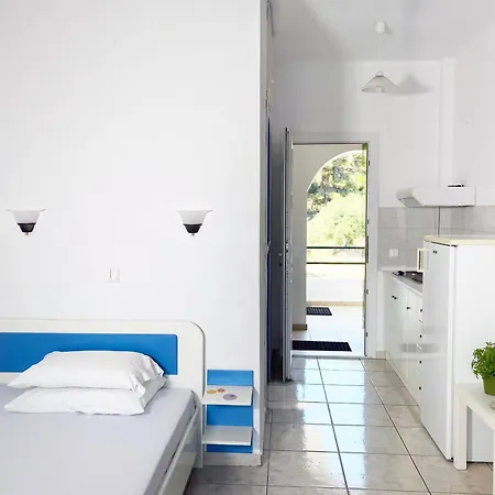 Apartamento Posidi Studios Possidi