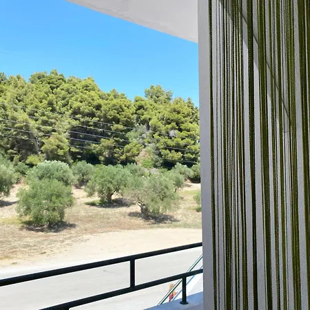 Apartamento Posidi Studios *