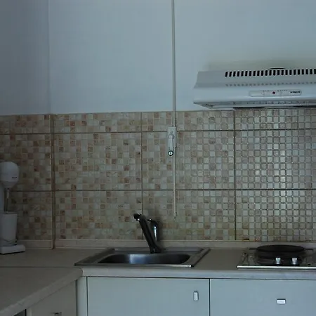 Apartamento Posidi Studios
