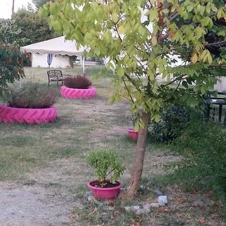 Apartamento Posidi Studios