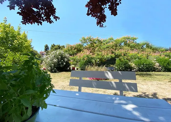 Apartment Posidi Studios Possidi