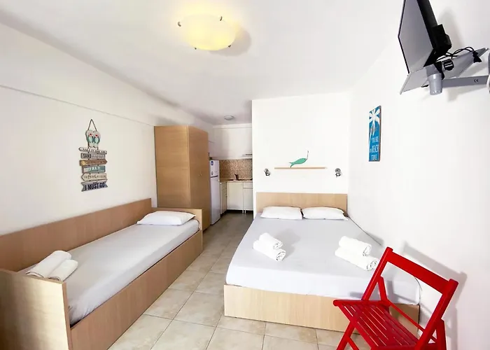 Posidi Studios Apartment Possidi