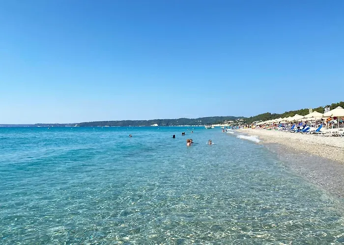 Posidi Studios Apartment