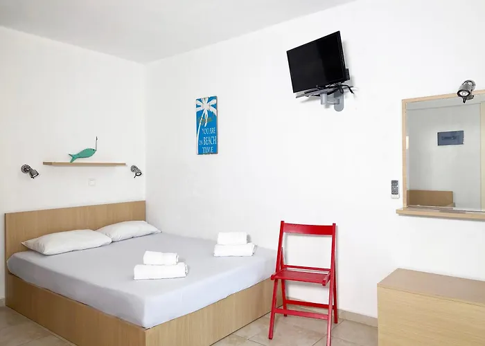 Apartment Posidi Studios Possidi