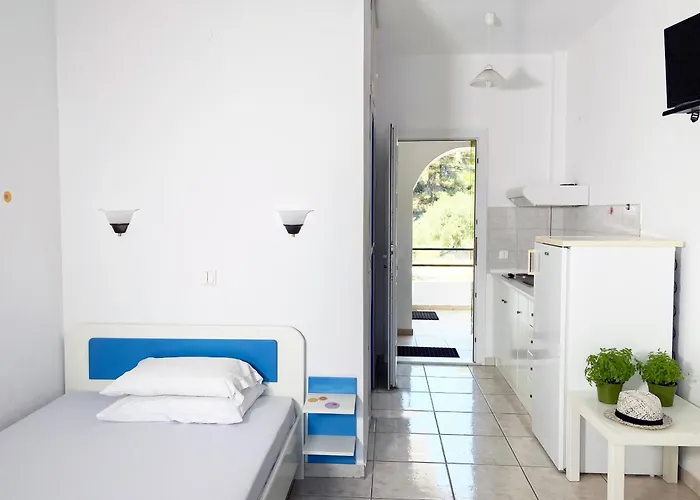 Apartment Posidi Studios Possidi