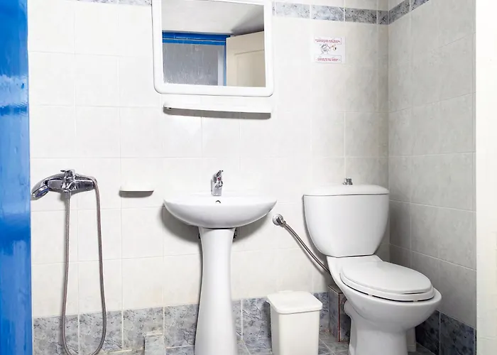 Apartment Posidi Studios *