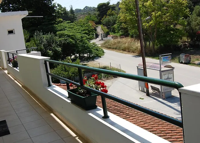 Apartment Posidi Studios