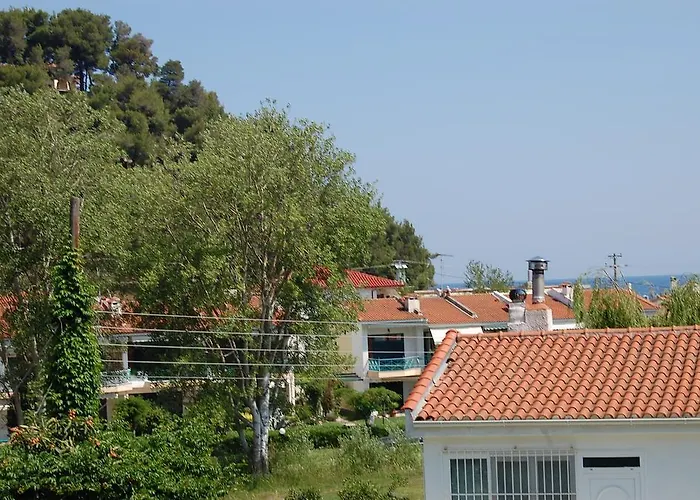 Posidi Studios Apartment Possidi