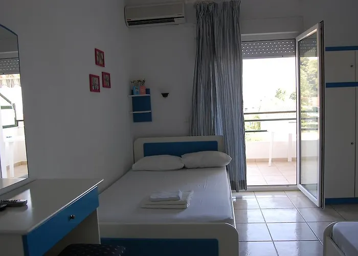 Posidi Studios Apartment Possidi