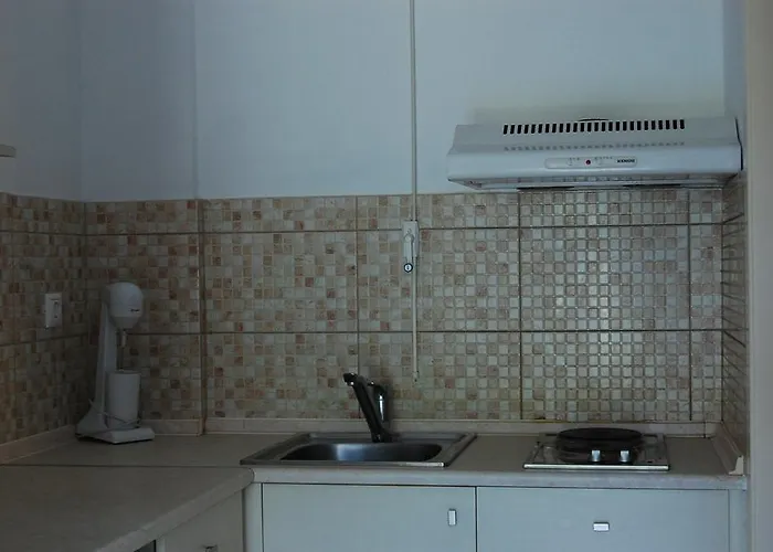 Apartment Posidi Studios