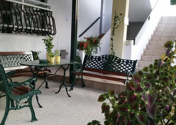 Apartment Posidi Studios Possidi